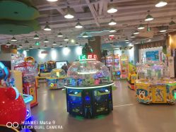 -悠游堂儿童乐园(公园茂店)