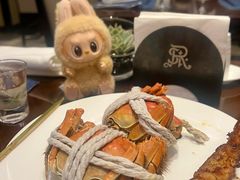 -Social 秀西餐厅-长沙瑞吉酒店(运达店)