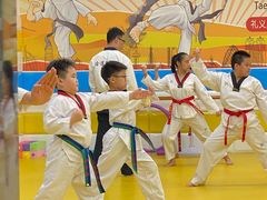 -浛道跆拳道·拳击·体适能