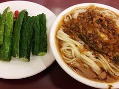 甜辣黄瓜-新川面馆(新街口起源店)
