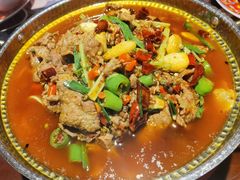 -拾捌川·自贡爆炒(新街口店)