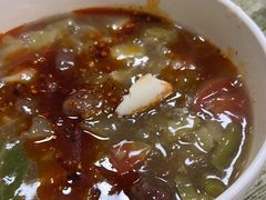 -清真李唯一优质肉丸糊辣汤