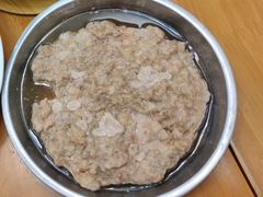 马蹄黑猪肉饼-海鲜街菜馆(海珠南路店)