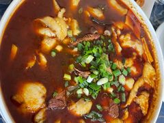 -马虎风味菜馆(王府园小区店)