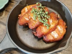 -HIGH FIVE哈福手工汉堡(桂林路店)