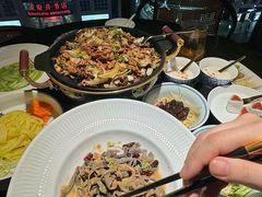 -喜悦烤鸭·新京菜(王府井店)