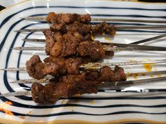 -许哥东北烧烤·铁丳烤串·宫后夹肉(繁花中心店)