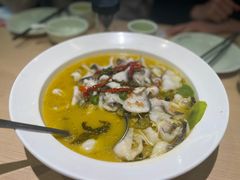 -吕氏疙瘩汤·海鲜新鲁菜(凯德mall新都心店)