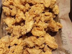 劲爆鸡米花-肯德基(灌云时代店)