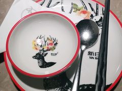 -新白鹿餐厅(金鹰新街口店)