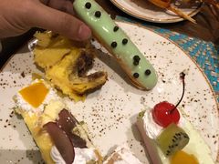 -沈阳和平艾美酒店新食谱西餐厅