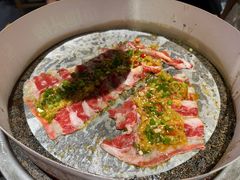 -火炉旁烤肉(阳光店)