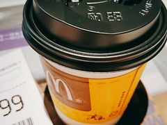 -麦当劳(华融店)