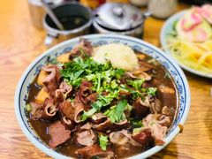 -门框胡同百年卤煮(新街口店)