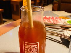 -巴奴毛肚火锅(新街口金鹰店)