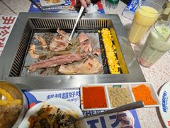 -尹珍珠·韩式无限烤肉(回龙湾店)