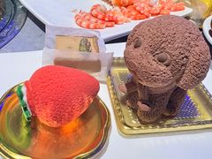 -奔海甄选·活鲜刺身铁板烧自助(太原里店)