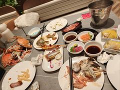 -一方渔歌蒸汽海鲜自助(文化路万达广场店)