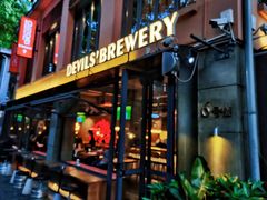 门面-Devils’ Brewery小恶魔精酿啤酒(武汉天地店)