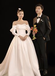 -巴黎新娘婚纱摄影·婚礼策划(嘉定总店)