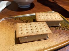 鹅肝脆饼-山杏yama-katsu·吉列炸物
