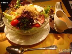 绿茵阁沙拉-绿茵阁(体育西分店)