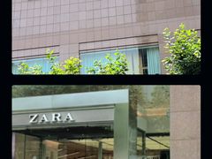 -ZARA(大上海时代广场店)