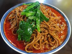饸饹-蓝田九大碗民俗食府(蓝田店)