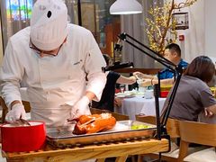 -味+新京宴·烤鸭·北京菜(创意谷店)
