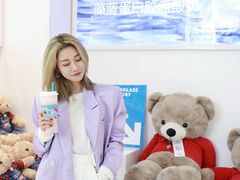 -Blueglass酸奶(华贸购物中心店)