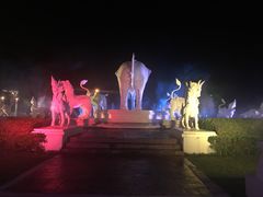 -清迈夜间动物园