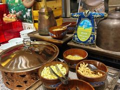-韵咖啡自助餐厅(天津香格里拉店)