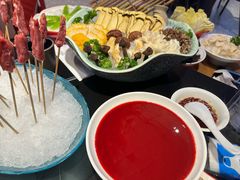 -乔先生涮肉·鲜活牛羊肉火锅(塘沽店)