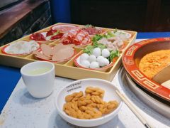 -蜀辣居鲜货老火锅(万象城店)