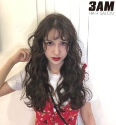 -3AM HAIR SALON烫发染发接发