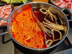 -呷哺呷哺 黄金牧场 (欢乐谷店)
