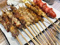 -红岸碳烤齐齐哈尔原味生态烤肉