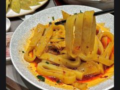 -尕有炕锅烤羊肉