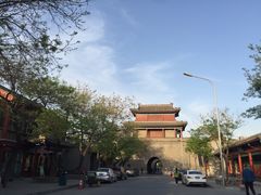 -芦月轩羊蝎子(北蜂窝店)