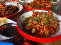 -辣不怕口味虾(凌霄路店)