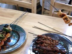 -张四烤羊肉(西藏自治区拉萨市丹杰林巷店)