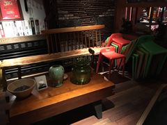 -江边城外烤全鱼(方庄时代购物中心店)