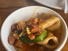 -子午路张记肉夹馍(兵马俑店)