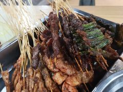 -阿姨小肉摊(同济西苑店)