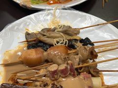 -郭记小街麻辣烫(虎坊路店)