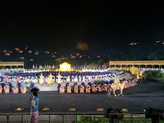 -鼎盛王朝康熙大典实景演出