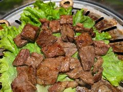 -青松馆韩国料理(香港中路佳世客店)