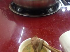 黑山羊肉-老石黑山羊毛驴肉火锅(金凯广场店)