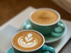 黑糖拿铁-BAMN coffee