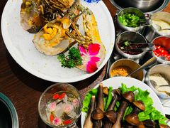 -东海怡品海鲜豆捞(舟宿夜江店)